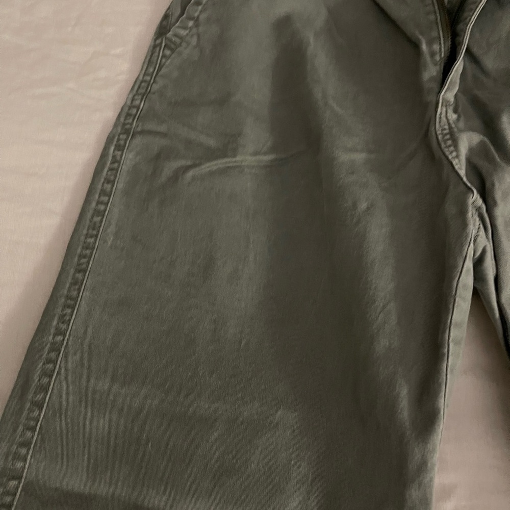 Universal Thread High Waisted Ruffle Pant - Picture 5 of 6